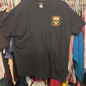 Vintage Harley-Davidson Screamin' Eagle Performance T-Shirt